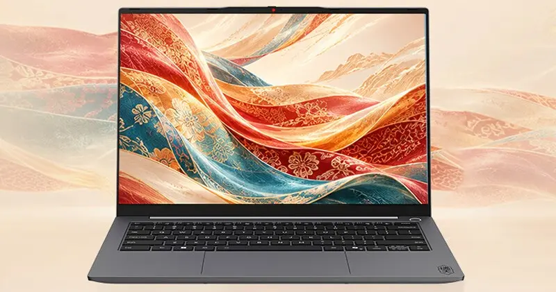 Lenovo Ruitian 14X launched with 2.8K 120Hz display and Intel Core 5 320 for $744