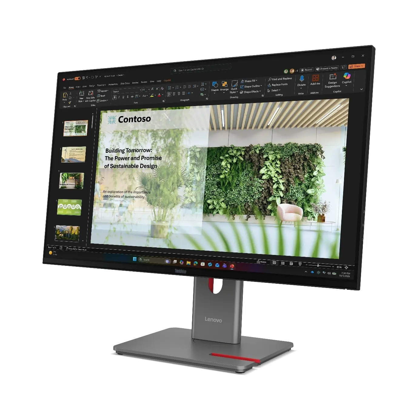 Lenovo ThinkCentre X Ultra desktop unit