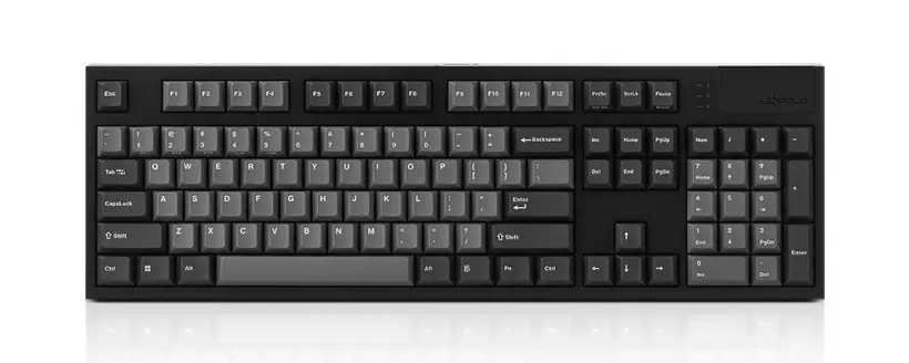 Leopold AKLCHEMIE Keyboard Launches at $201 with Full Aluminum Build