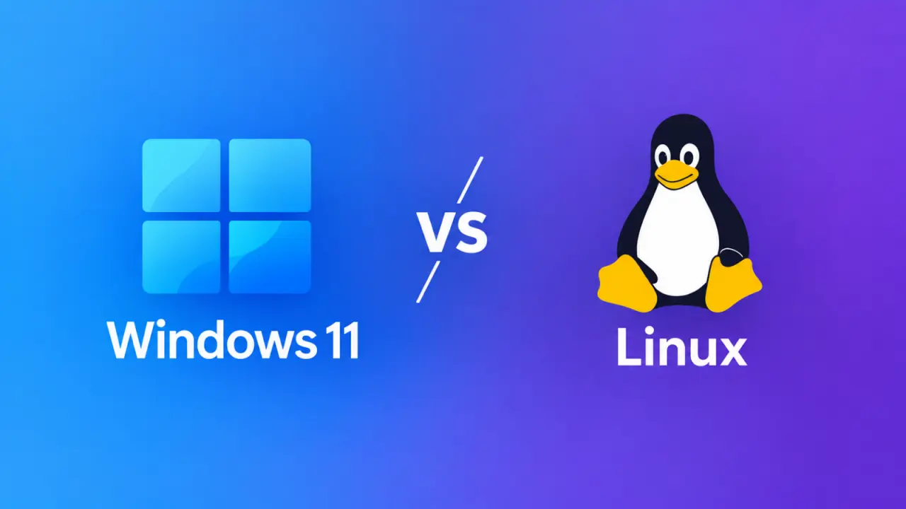 Linux Linux