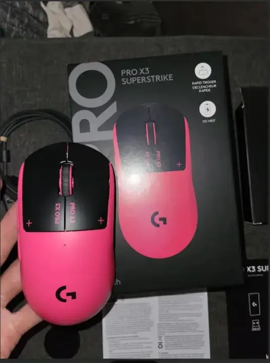 Logitech G Pro X3 Superlight