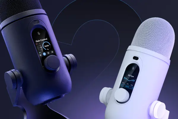 Logitech Yeti 2 arrives with 3D voice tracking and USB-C after 17-year gap