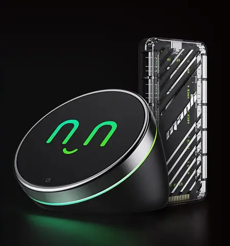 Manli Smart Computer Control Terminal and ARGB Hub Kit