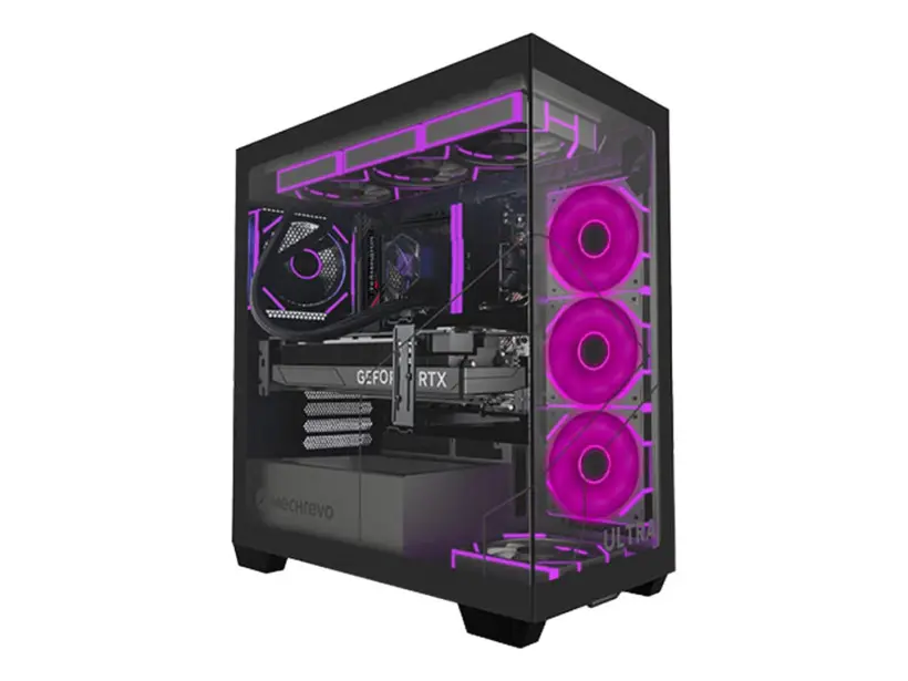 Mechrevo Canglong G705 gaming desktop