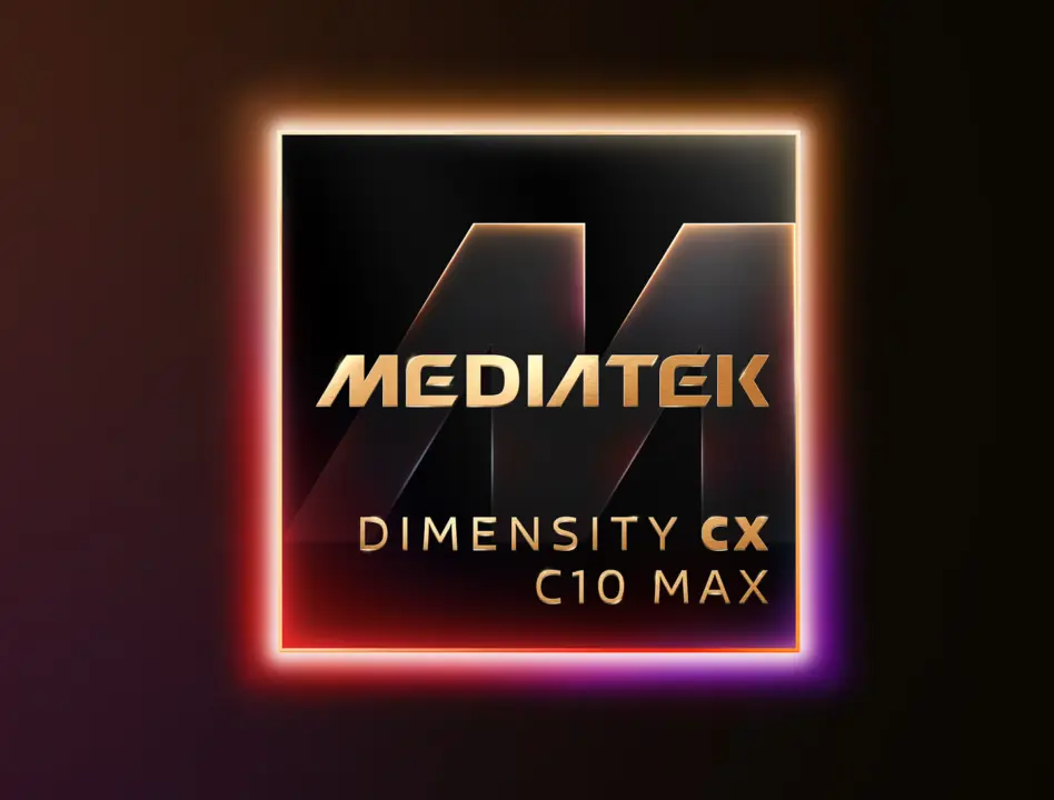 MediaTek Dimensity CX C10 Max SoC Launches for Googlebooks