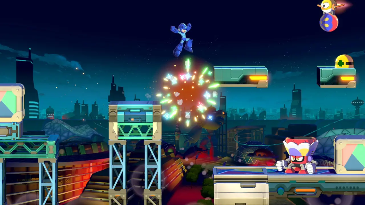 Mega Man: Dual Override Adds Custom Chips and Proto Man for Spring 2027