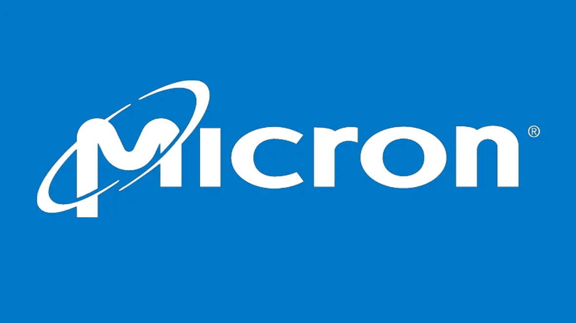 Micron DRAM manufacturing facility in Taiwan