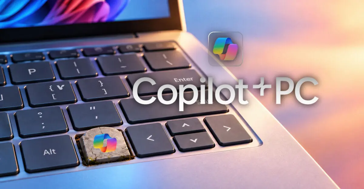 Microsoft drops Copilot+ PC branding from new Surface systems