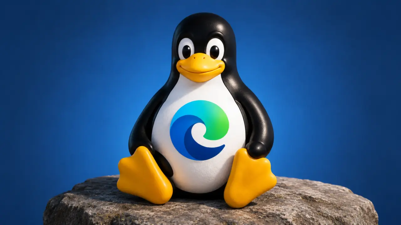 Microsoft Edge finally adds official Linux support to match Chrome