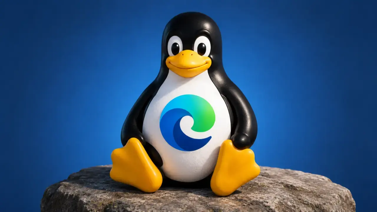Microsoft Edge Officially Supports Ubuntu, Debian, Fedora, and openSUSE