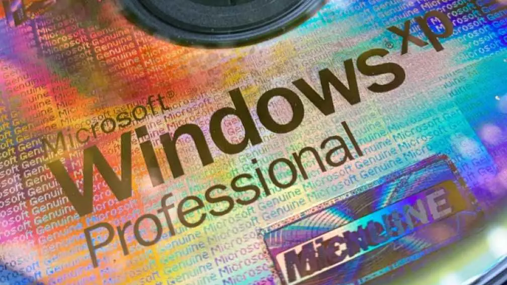 Microsoft Windows XP