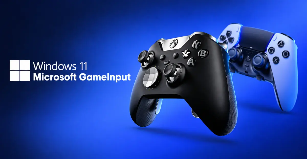 Microsoft GameInput