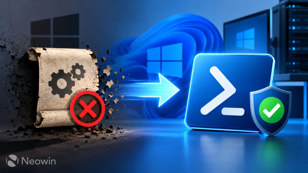 Microsoft Windows