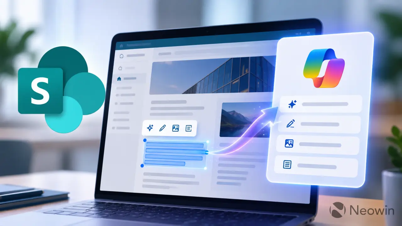 Microsoft SharePoint