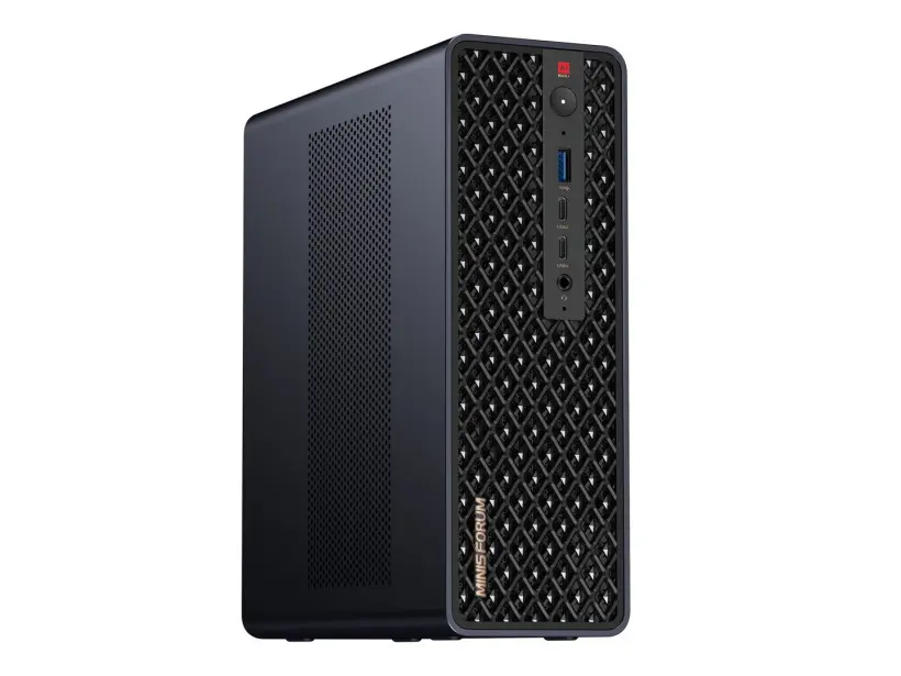 MINISFORUM MS-S1 MAX-P495 launches September with 192GB RAM for local AI