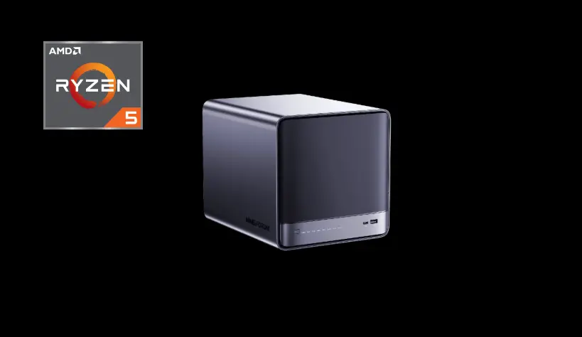 Minisforum N5 Air-7640