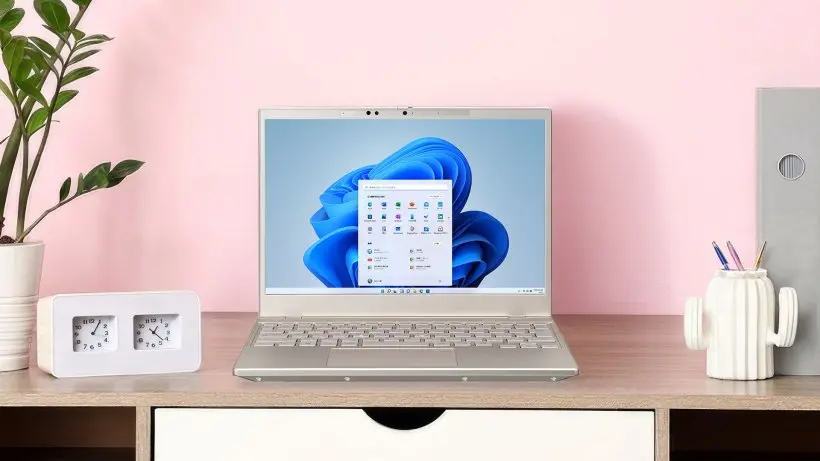 MouseComputer mouse X2 laptop