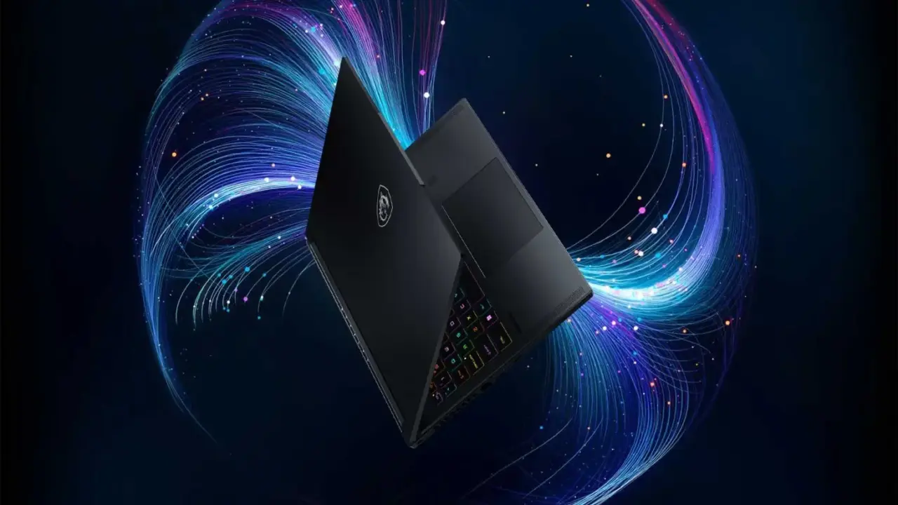 MSI MSI Stealth 16 AI+