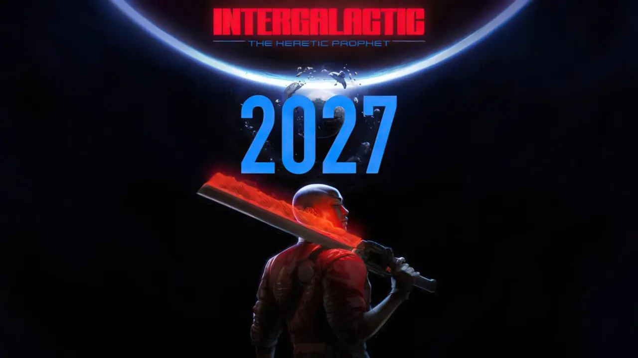 Naughty Dog Intergalactic: The Heretic Prophet