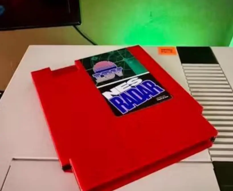 NES Radar NES Radar