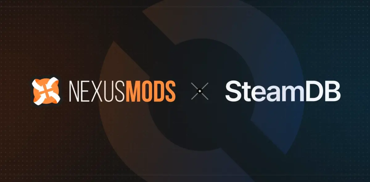 Nexus Mods acquires SteamDB to stabilize game tracking and modding tools
