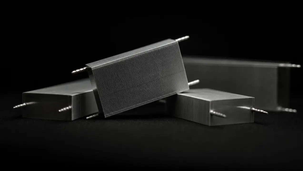 Noctua partners with Forced Physics to bring micro channel array cooling to quiet desktops