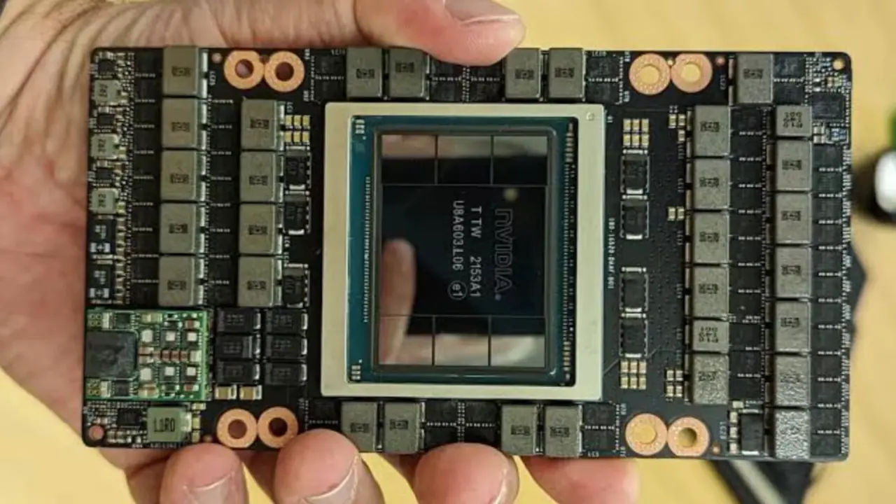 NVIDIA NVIDIA AI GPUs