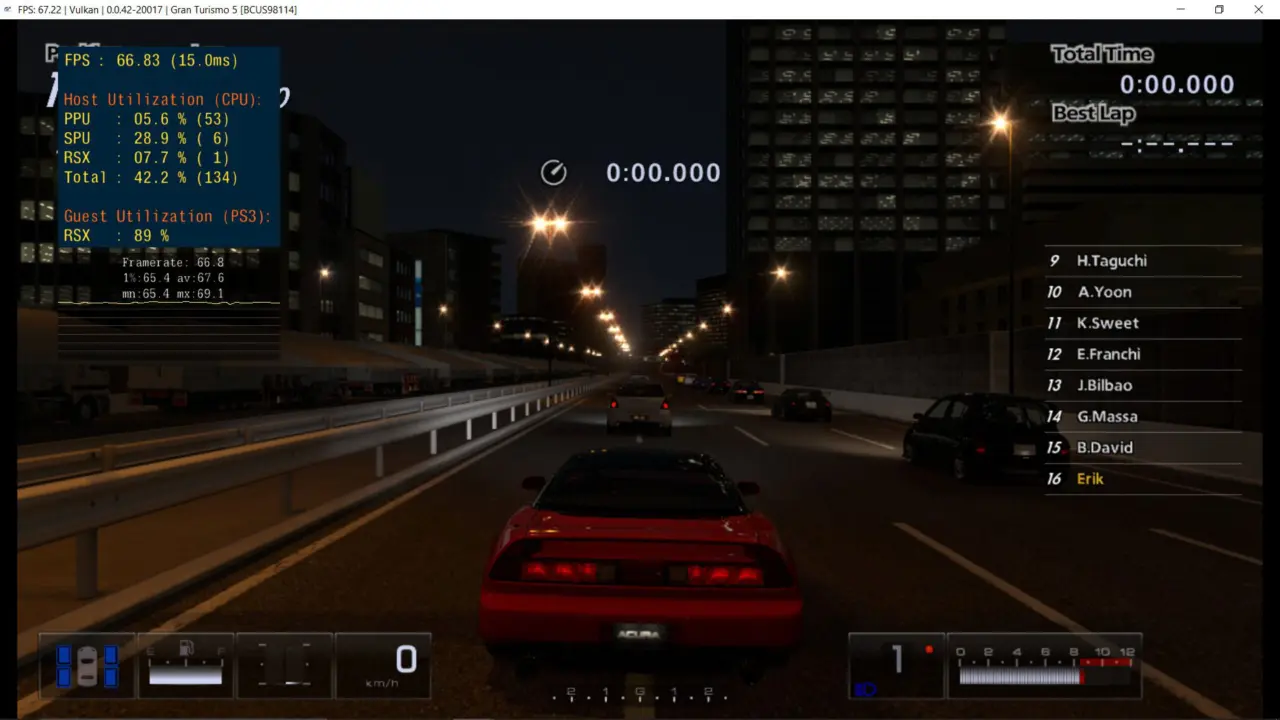 Nvidia Driver Bug Fix Boosts RPCS3 Emulation Performance by 37%
