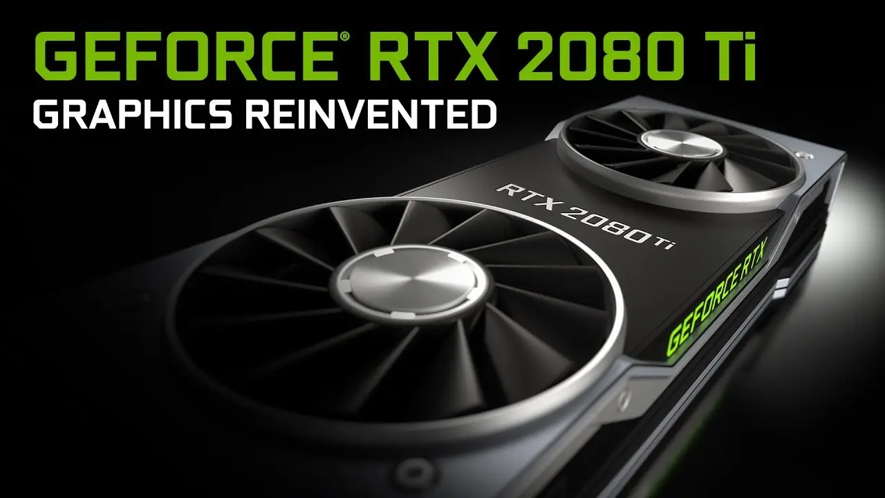 Nvidia GeForce RTX 2080