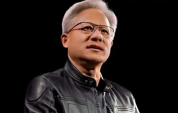 NVIDIA Huang: China Could Hit Advanced Lithography Milestone by 2030