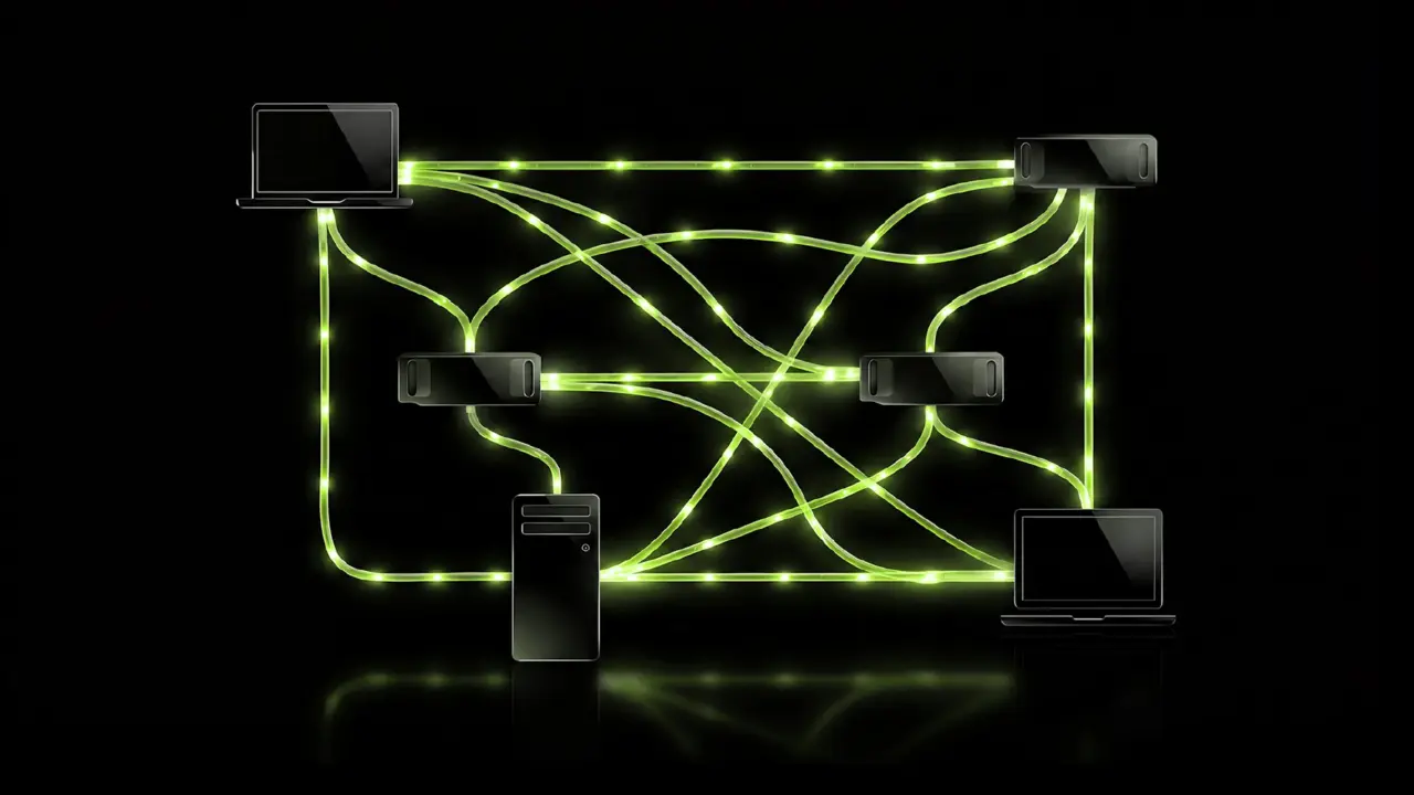 NVIDIA PAIR Beta Aggregates Idle GPUs for 40% Faster AI Inference
