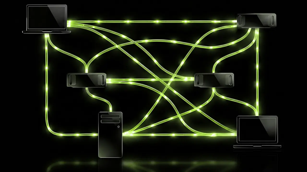 Nvidia PAIR clusters home GPUs for agentic AI tasks