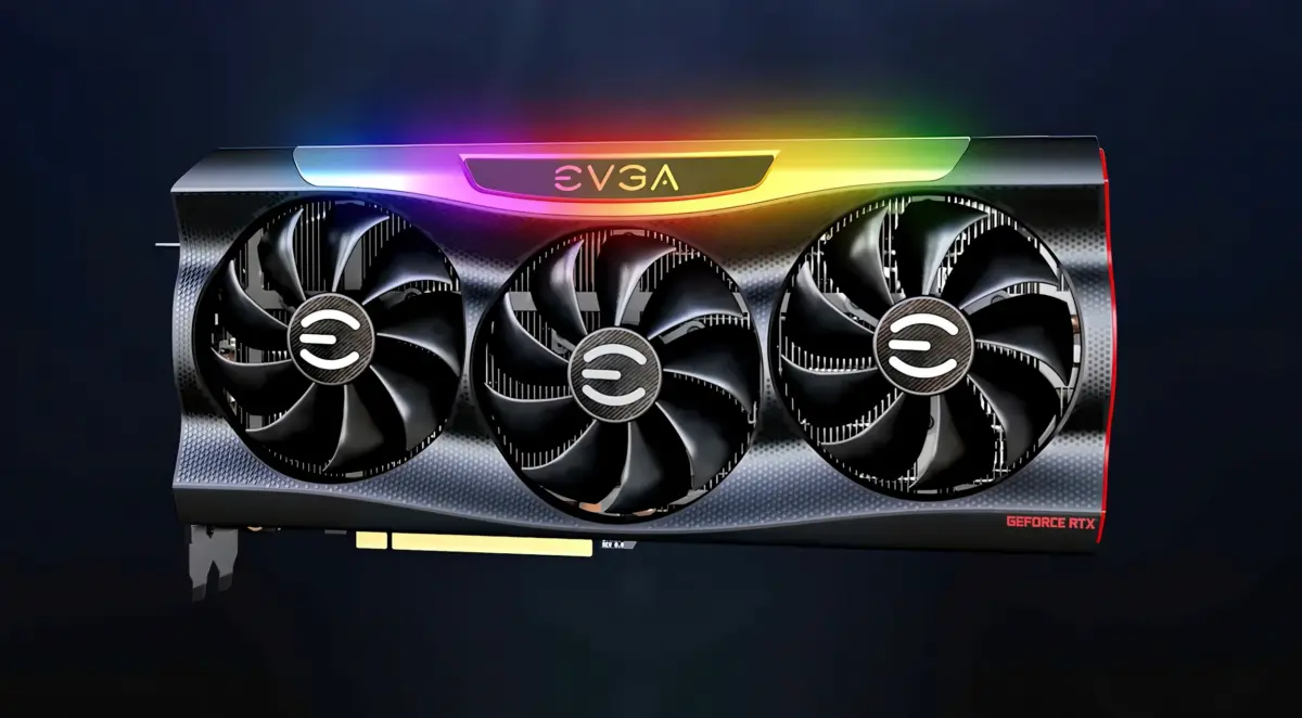 NVIDIA pricing rules forced EVGA to sell GeForce cards at a loss
