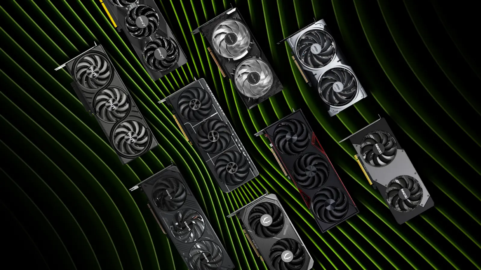 NVIDIA RTX 60 Rubin graphics card concept