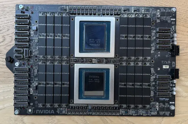 NVIDIA Vera CPU