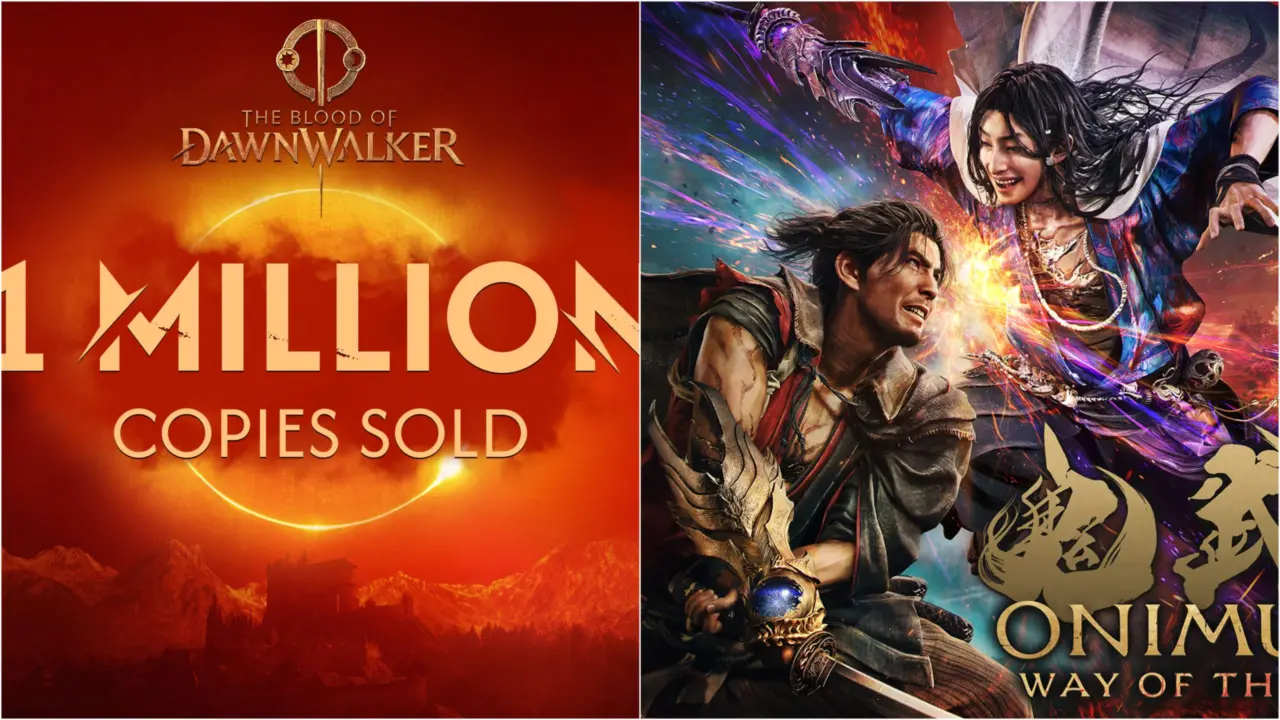 Onimusha: Way of the Sword Hits Million Sales on Launch Day