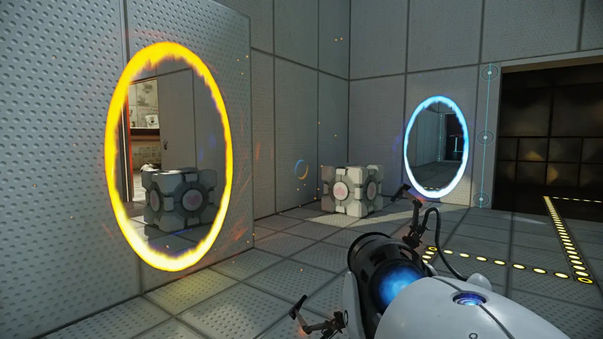 Valve Portal
