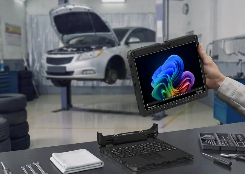 Panasonic TOUGHBOOK FZ-34