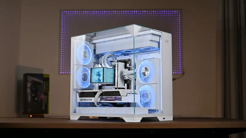 Pccooler C3 N400