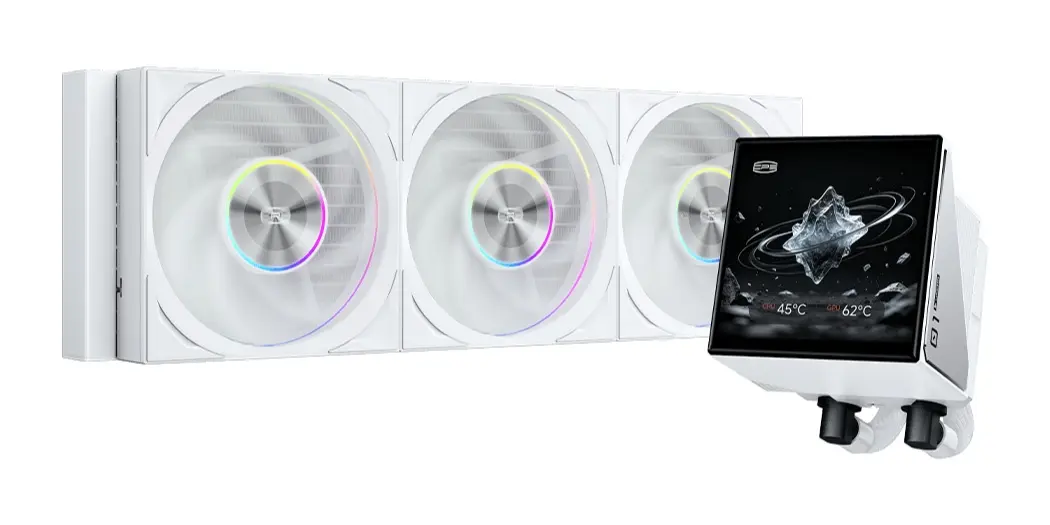 Pccooler Northland GT360 Max ARGB AIO liquid cooler