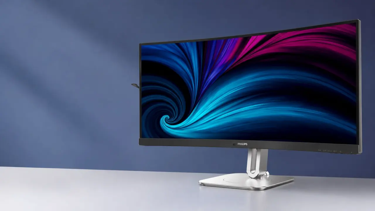 Philips 34B2U5900C monitor