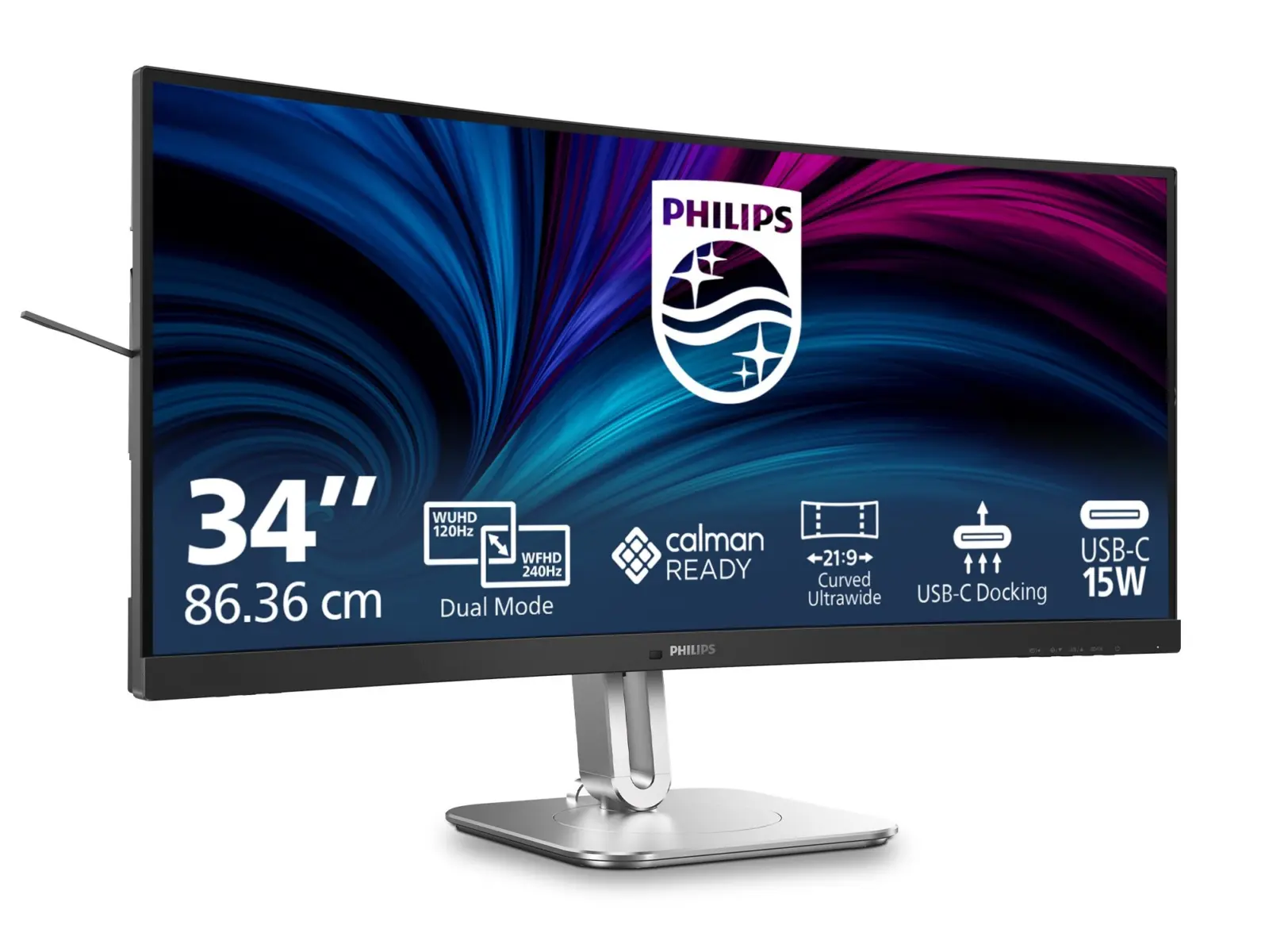 Philips 34B2U5900C monitor