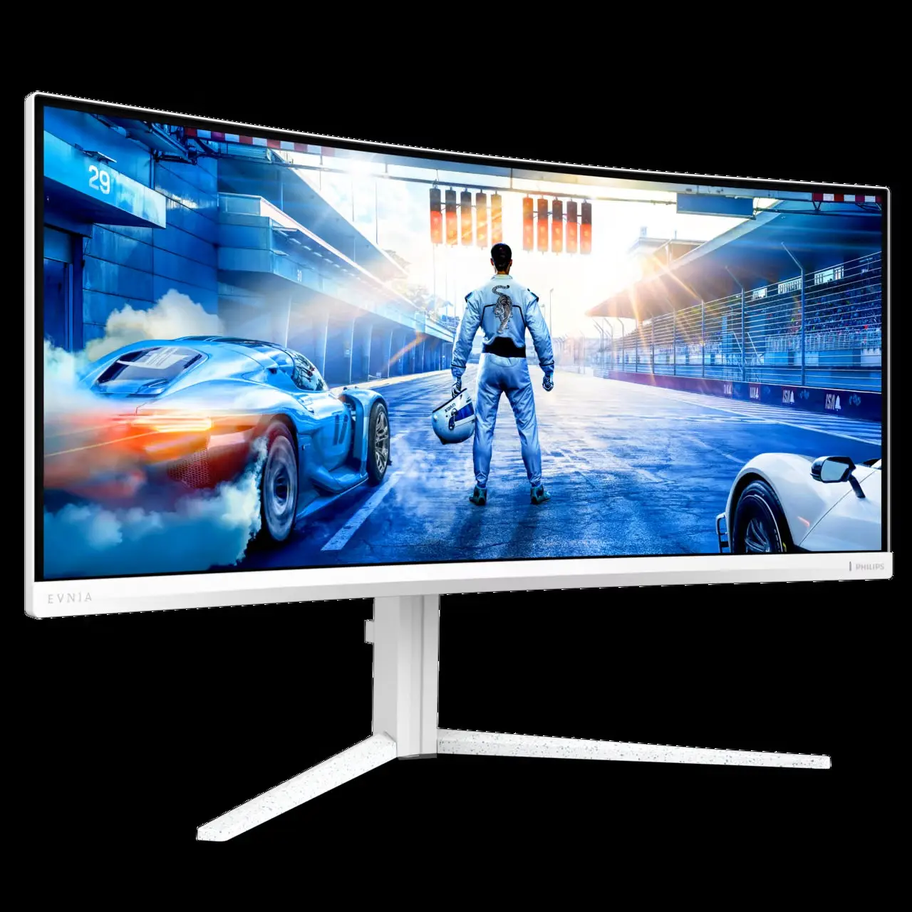 Philips Evnia 34M2C5601QA curved gaming monitor