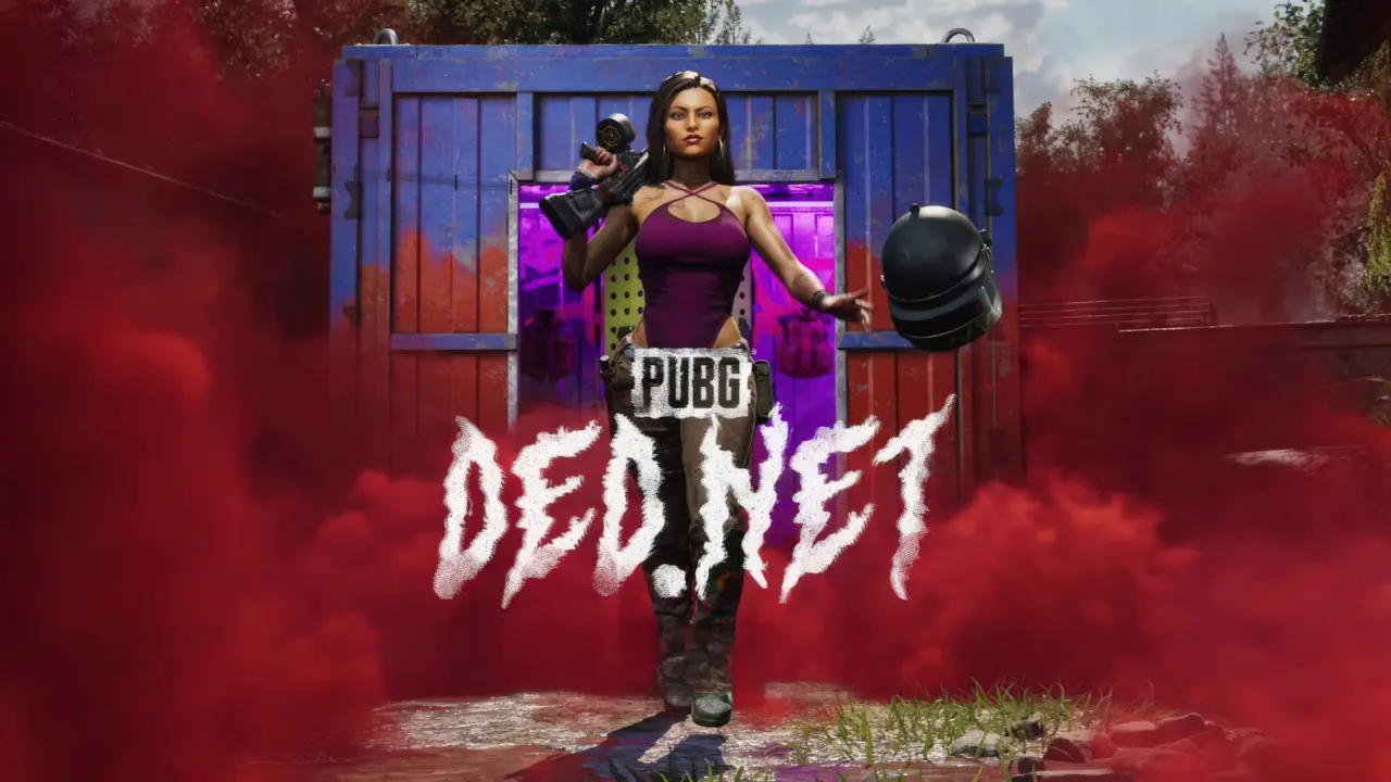 Krafton PUBG: DED.NET