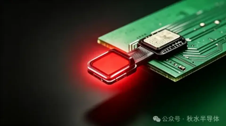 Qiushui Semiconductor Launches 8-Inch Red Micro-LED Chip for AR