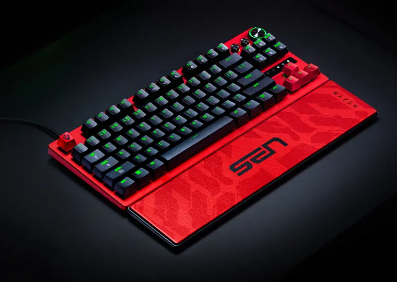 Razer Huntsman V3 Pro Sentinels Edition Ships in China for $297