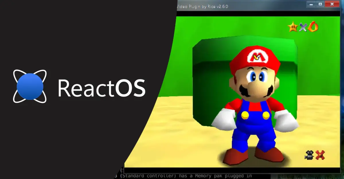 ReactOS ARM64 Milestone: x64 Windows Software Runs via FEX