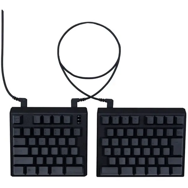 REALFORCE RS1 split keyboard