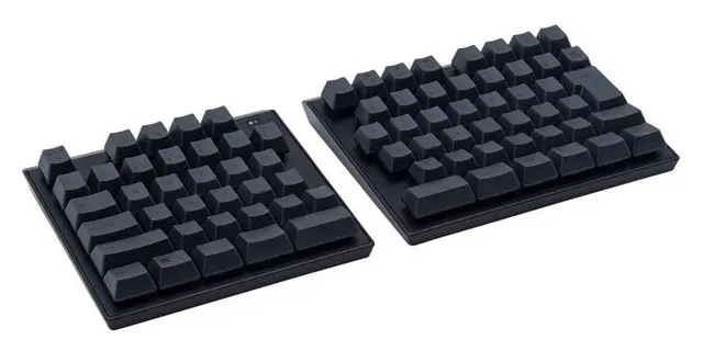 REALFORCE RS1 Split Keyboard Ships Oct 1 for Around $350