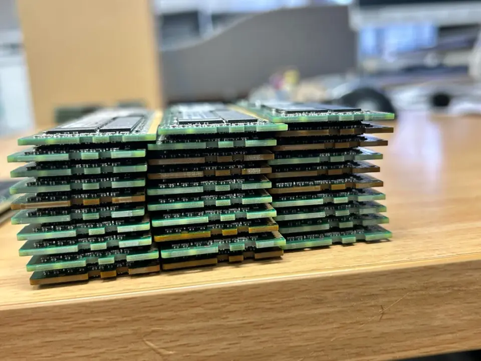 Samsung DDR4 ECC Memory